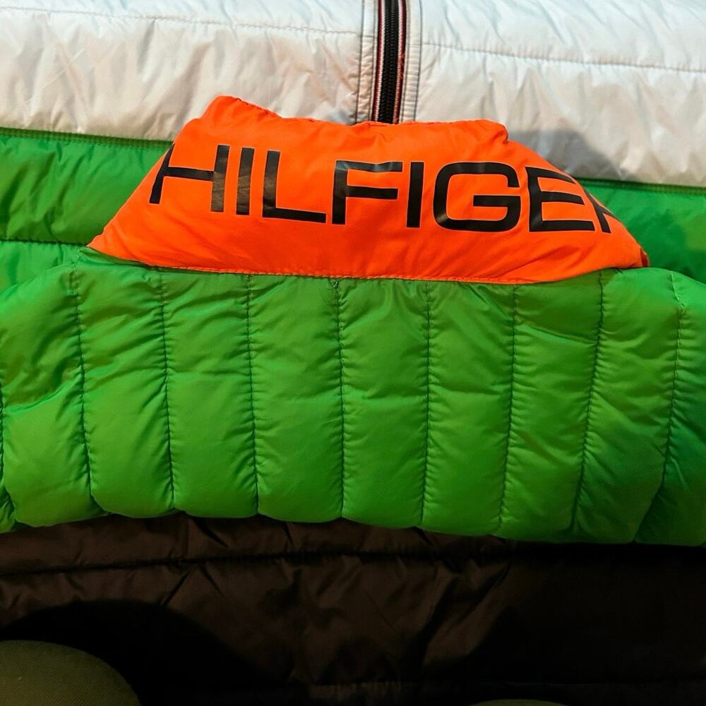 Tommy Hilfiger Winter Puffer Coat-Packable - Picture 5 of 9